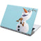 Disney Frozen Olaf Polka Dots Yoga 910 2-in-1 14in Touch-Screen Skin